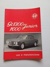 1974 Alfa Romeo GT Junior 1.3