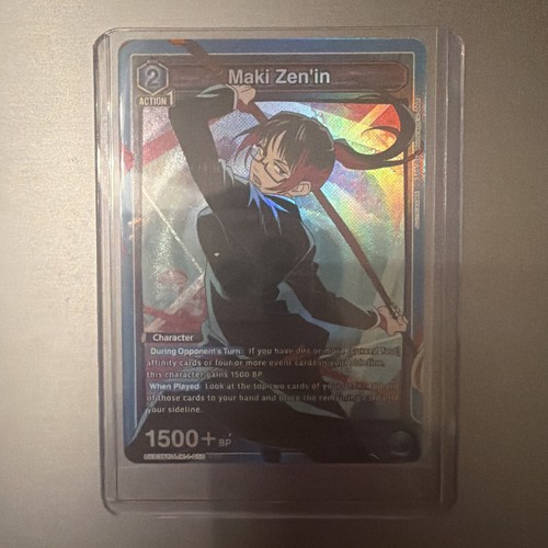 Union arena jujutsu kaisen - jujutsu,