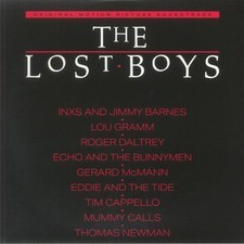 Various artists lost boys - -,