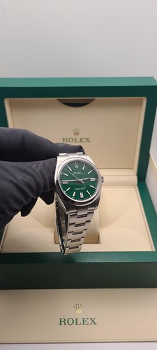 Rolex oyster perpetual - rolex,