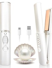 Hair Straighteners Mini Curler