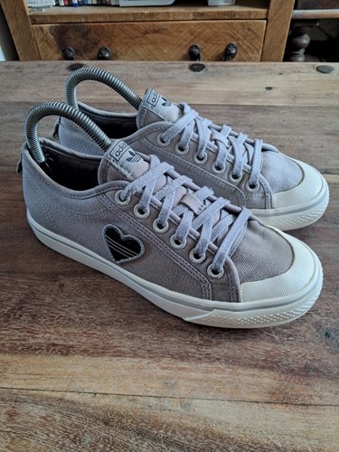 Adidas nizza trefoil - adidas,