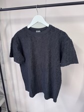 DIOR Towel T-Shirt Navy SMALL