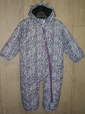 Dare 2B Girls Black Purple