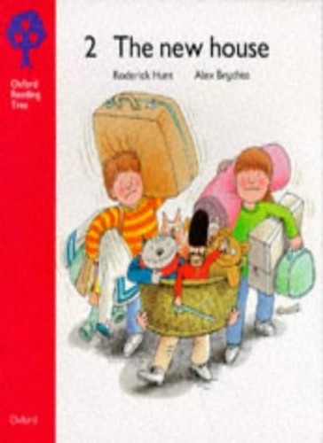 Oxford reading tree stage 4 - oxford, tree: