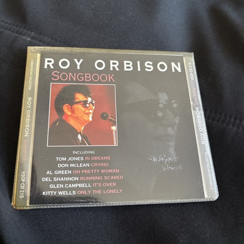 Roy orbison songbook - orbison.,