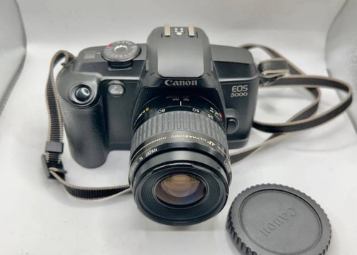 Canon eos 500 film camera - 500,