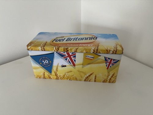 Weetabix fuel britannia slow - weetabix,