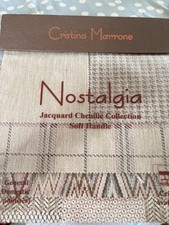 Nostalgia jacquard chenille - jacquard,