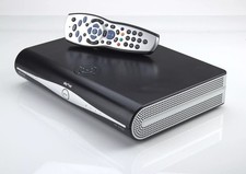 Sky + Plus HD with DVB