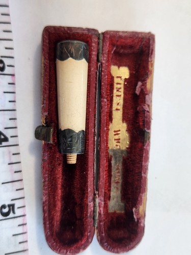 Antique victorian bone handled - antique,