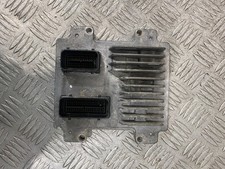 2012 VAUXHALL MERIVA MK2 1.4 PETROL ENGINE CONTROL UNIT ECU 12639891 AATS #10