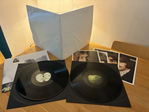 The beatles white - the, 2018