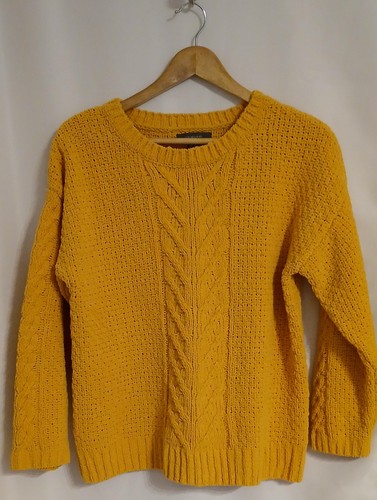 Mustard yellow chenille - mustard,