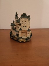 Vintage Christmas Village