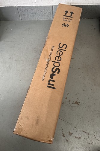 Sleepsoul comfort bed mattress - comfort,