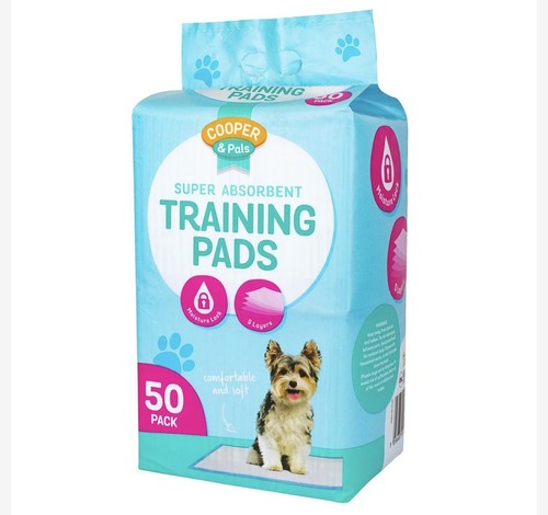 Dog training pads pack - dog,