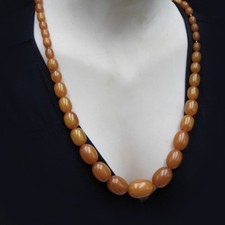 Antique Butterscotch Bakelite