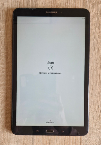 Samsung galaxy tab 1 - galaxy,