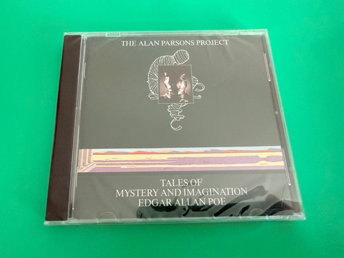 Alan parsons project - alan, tales