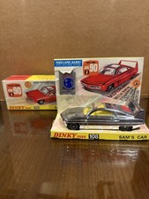 Dinky 108 Gerry Anderson 's