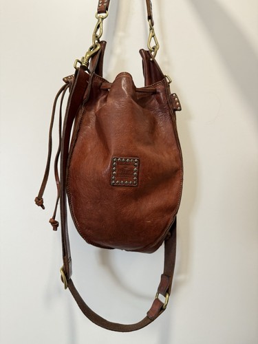 Ddp campomaggi cognac - cognac, leather