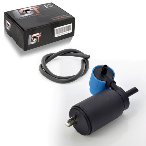 Windshield washer pump - windshield,