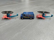 3 x Corgi Juniors Spiderman