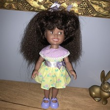 Vintage 1987 Playskool Dolly