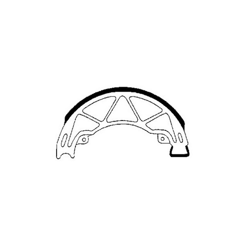 Special brake shoe set grimeca - special,