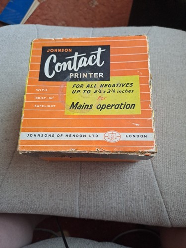 Vintage johnsons hendon - of,