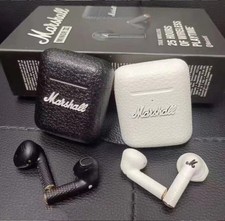 Marshall Minor Iii, Bluetooth In-Ear Headphones, Wireless, Black, New UK