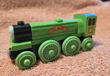Thomas The Tank Engine Wooden Railway Flying Scotsman 2013 Brio Compatible