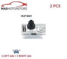 CV JOINT BOOT KIT PAIR