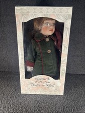 Porcelian doll katie - doll, "katie"
