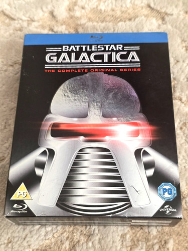 Battlestar galactica the - battlestar,