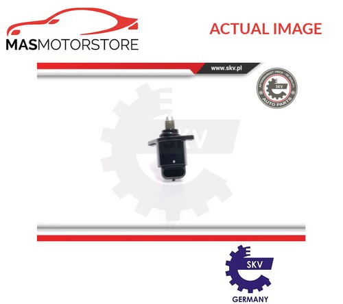 Idle control valve air supply - idle,