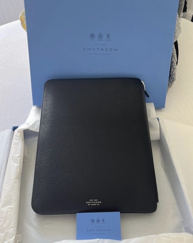 Smythson bond street a4 - bond,