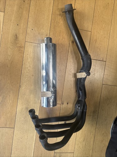 Full exhaust system for - full,