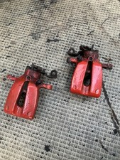 Vauxhall Opel Corsa C Tigra B Rear Brake Calipers SRi 1.4 1.8 OEM 9200127/8