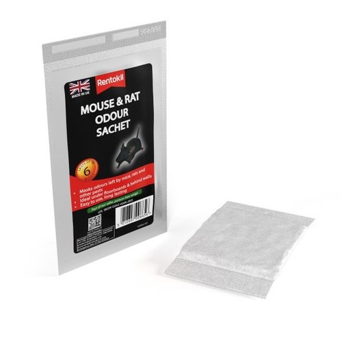 Rentokil mouse rat odour - rentokil, &