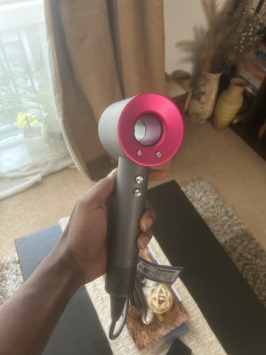 Dyson supersonic hd08 - dyson,