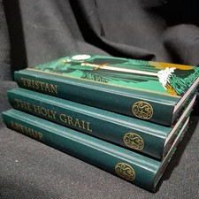 Legends of King Arthur Folio