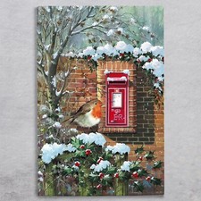 Robin Snow Ceramic Tile
