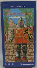 TINPLATE : MINI KNIGHT IN