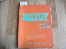 CR 1972 Yamaha GT1 GTMX