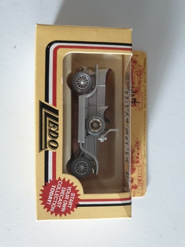 Lledo silver ghost rolls royce - lledo,
