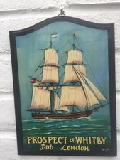 Ye Prospect Of Whitby inn pub