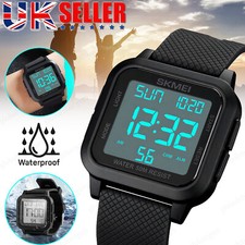 Men's Military Sports Watch