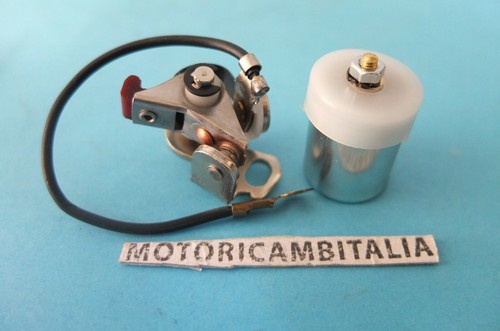 Franco morini engine - s5,